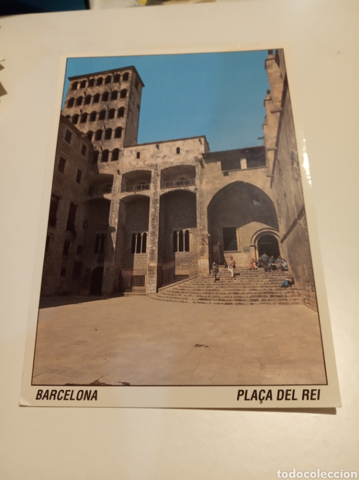Postales: Barcelona - Foto 1