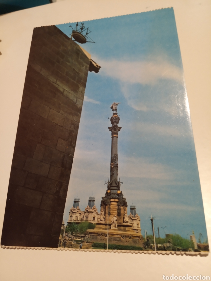 Postales: Barcelona - Foto 1
