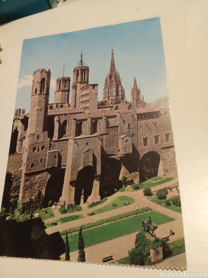 Postales: Barcelona - Foto 1