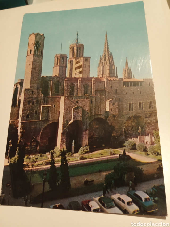 Postales: Barcelona - Foto 1
