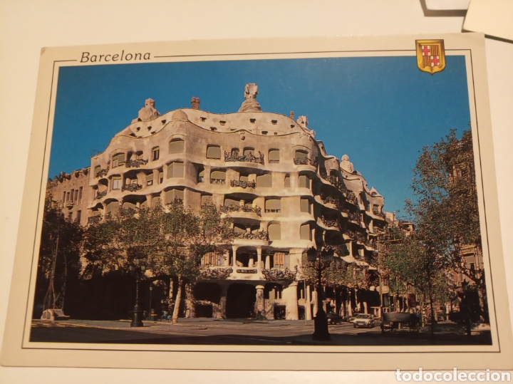 Postales: Barcelona - Foto 1