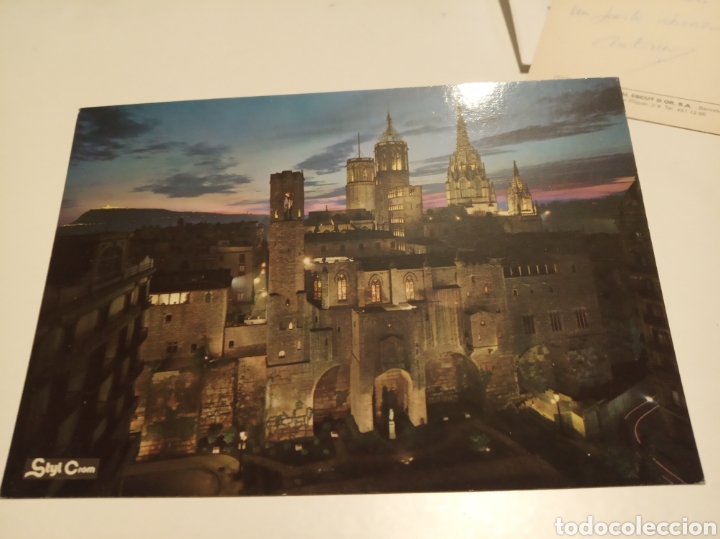 Postales: Barcelona - Foto 1