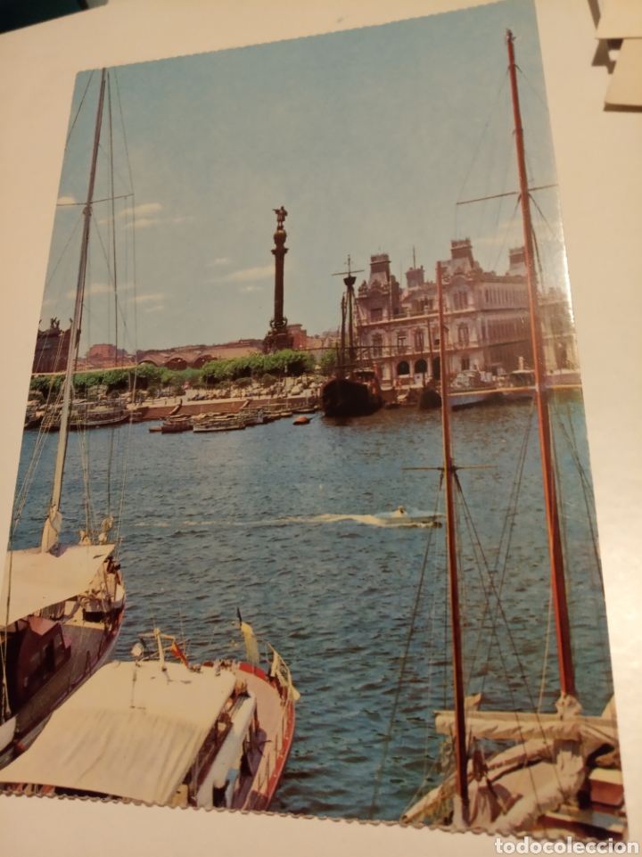 Postales: Postal Barcelona - Foto 1