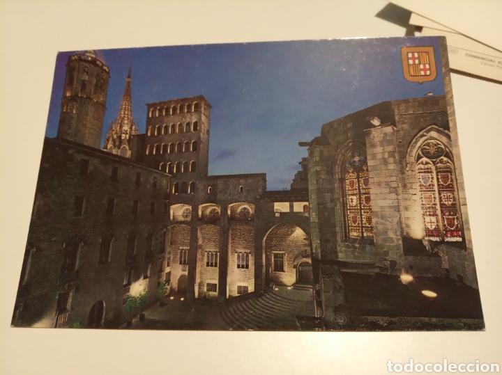 Postales: Barcelona postal - Foto 1