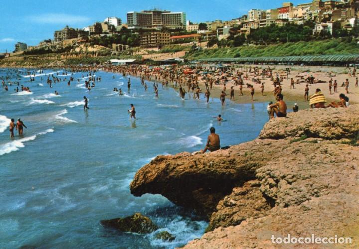Postales: Tarragona Playa del Milagro - Foto 1