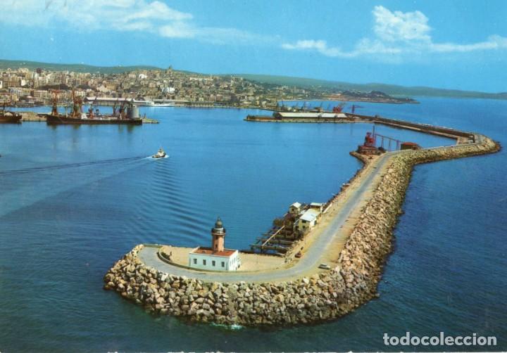 Postales: Tarragona Puerto - Foto 1