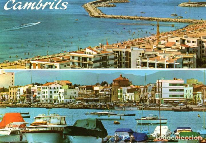 Postales: Tarragona Cambrils - Foto 1