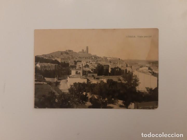 Postales: POSTAL LLEIDA. VISTA GENERAL - Foto 1