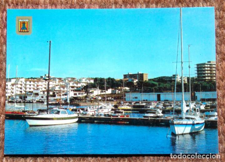 Postales: LESCALA - COSTA BRAVA - Foto 1