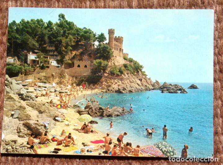 Postales: LLORET DE MAR - COSTA BRAVA - LA CALETA - Foto 1