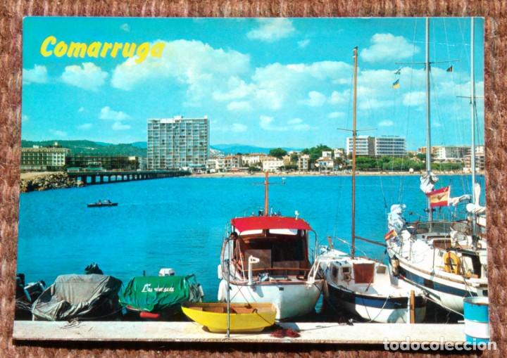 Postales: COMARRUGA - TARRAGONA - Foto 1
