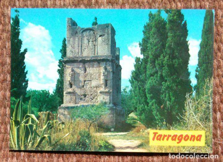Postales: TARRAGONA - TORRE DE LOS ESCIPIONES - Foto 1