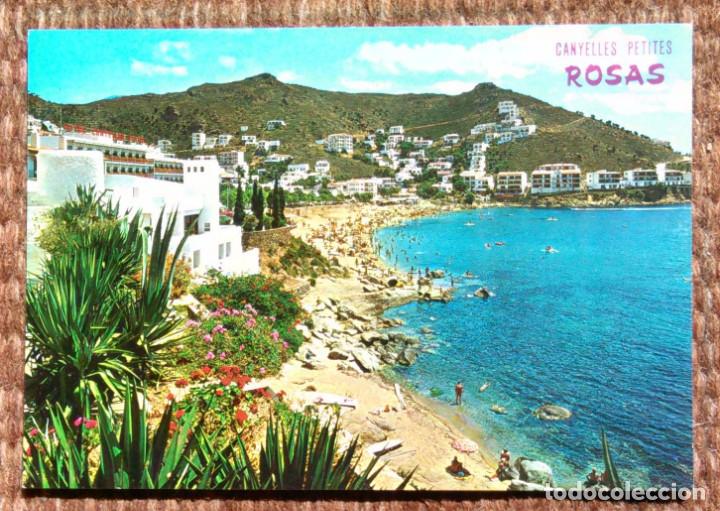 Postales: ROSAS - COSTA BRAVA - Foto 1