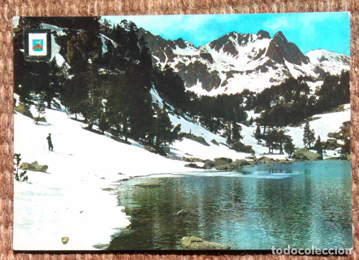 Postales: VALL D'ESPOT - LERIDA