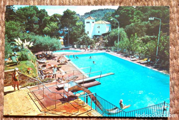 Postales: HOTEL AIGUA BLAVA - BAGUR - COSTA BRAVA