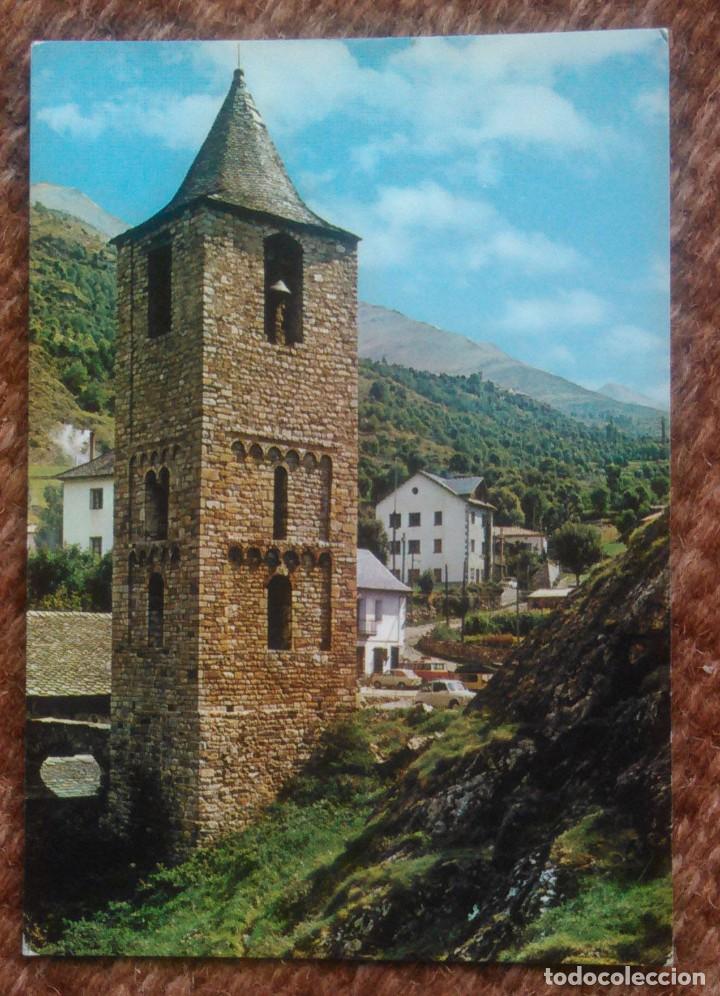 Postales: BOHI - LERIDA - CAMPANARIO ROMANICO