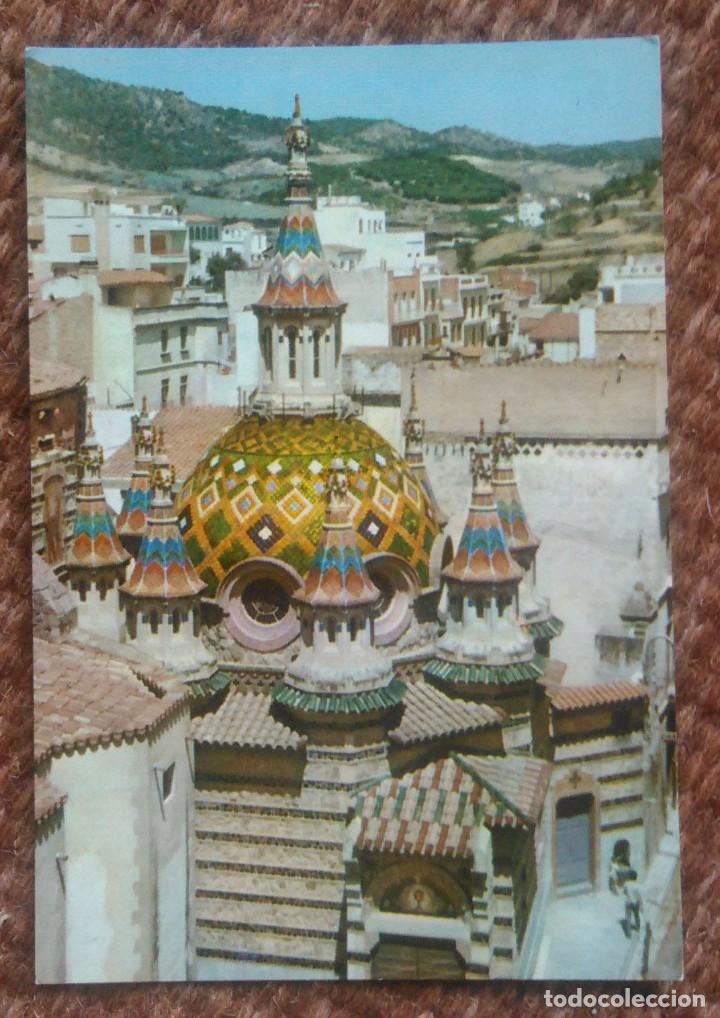 Postales: LLORET DE MAR - COSTA BRAVA - IGLESIA - Foto 1
