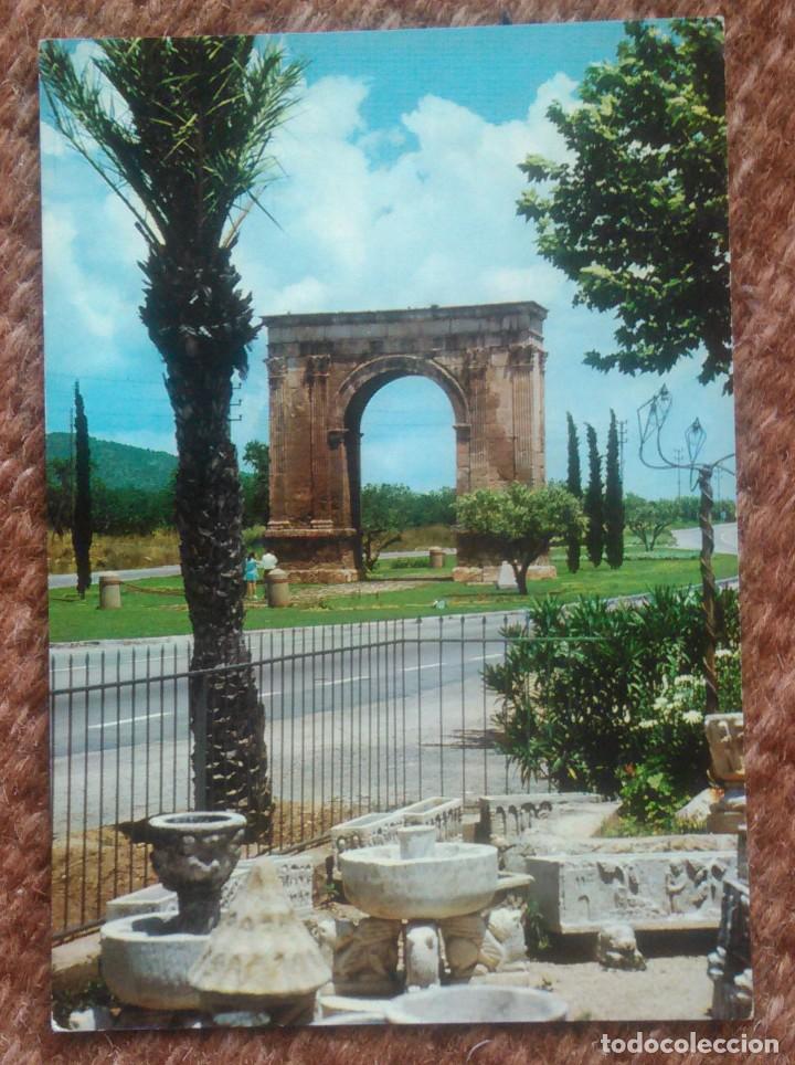 Postales: TARRAGONA - ARCO DE BARA - Foto 1
