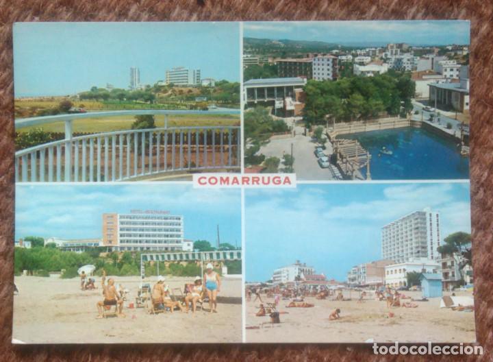 Postales: COMARRUGA - TARRAGONA - Foto 1