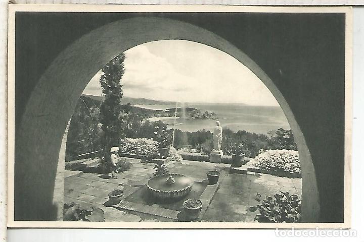 Postales: GERONA S&acute;AGARO ESCRITA - Foto 1