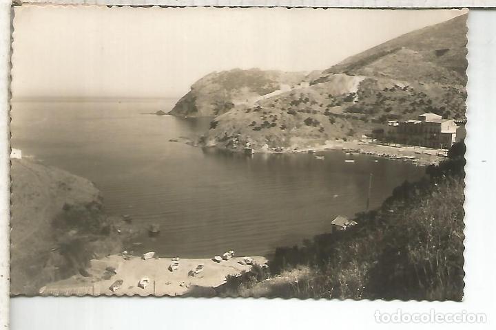 Postales: GERONA PORT BOU ESCRITA - Foto 1