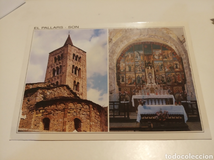 Postales: El pallars,son