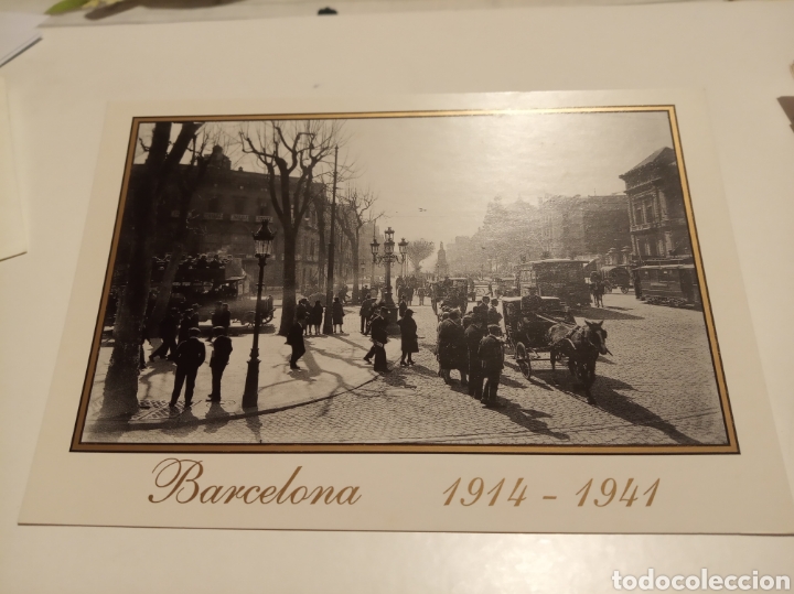 Postales: Barcelona 1914-1941 - Foto 1