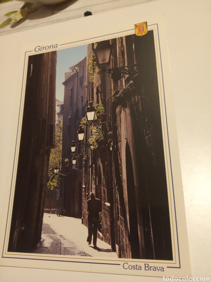 Postales: Girona - Foto 1