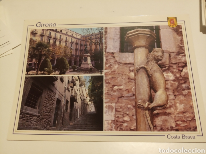 Postales: Girona - Foto 1