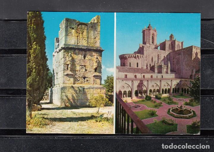 Postales: CLAUSTRO DE LA CATEDRAL. 2074 TARRAGONA - Foto 1
