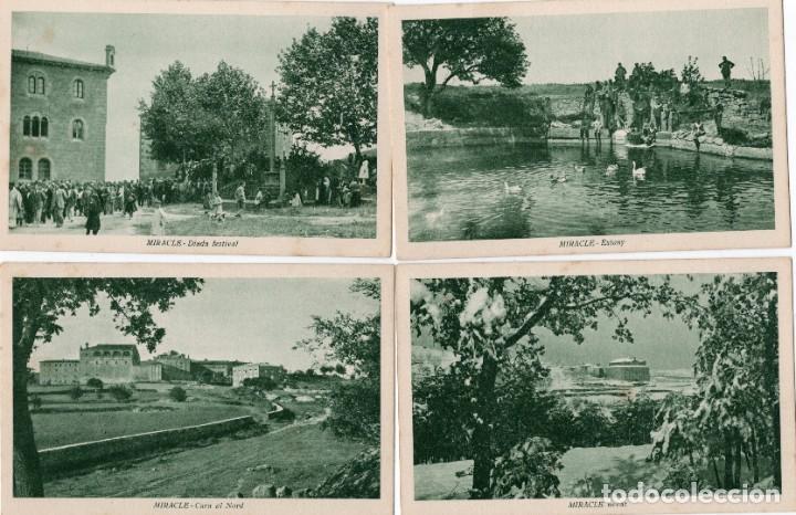 Postales: solsona. el miracle. estuche con 24 postales - Foto 2