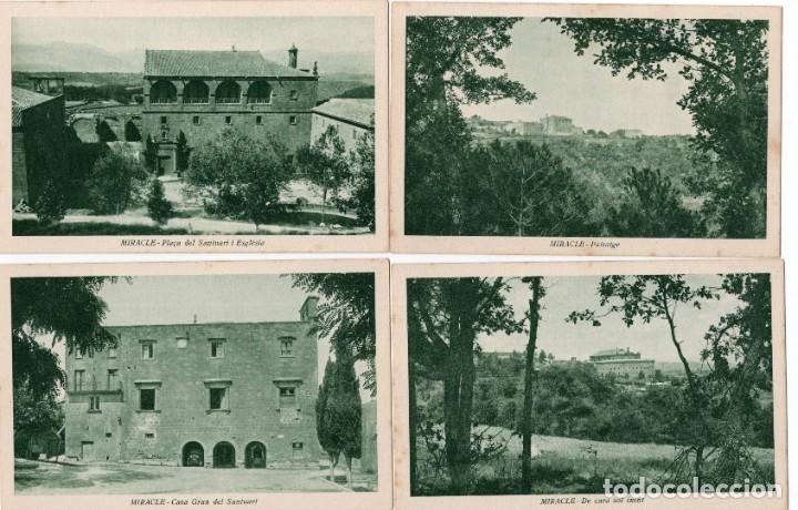Postales: solsona. el miracle. estuche con 24 postales - Foto 3