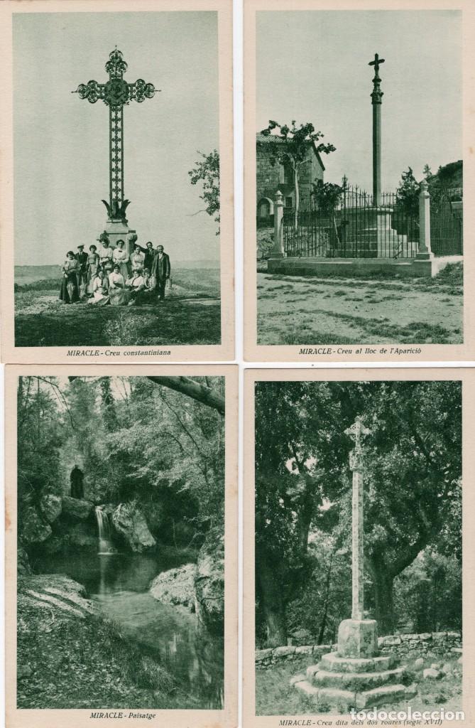 Postales: solsona. el miracle. estuche con 24 postales - Foto 5
