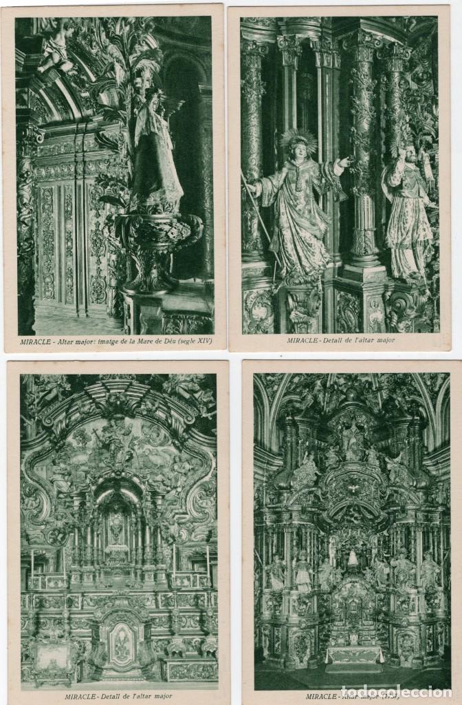 Postales: solsona. el miracle. estuche con 24 postales - Foto 6