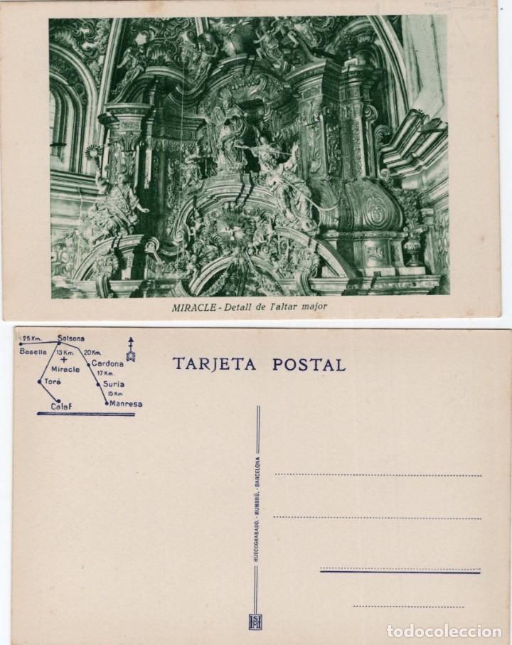 Postales: solsona. el miracle. estuche con 24 postales - Foto 7