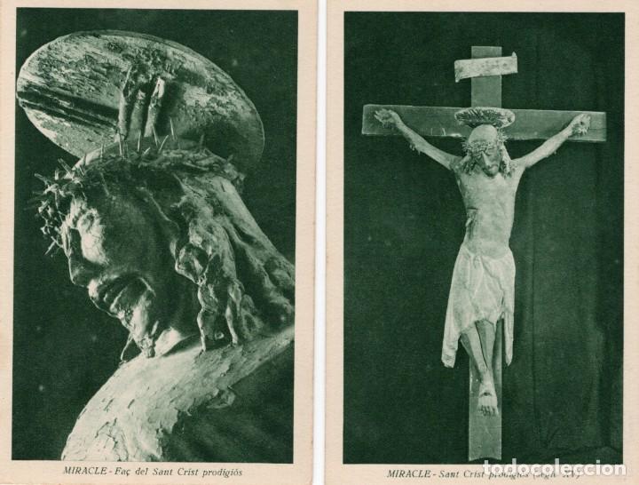 Postales: solsona. el miracle. estuche con 24 postales - Foto 8
