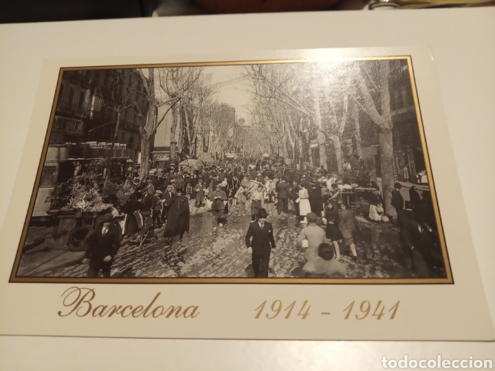 Postales: Barcelona 1914-1941 - Foto 1