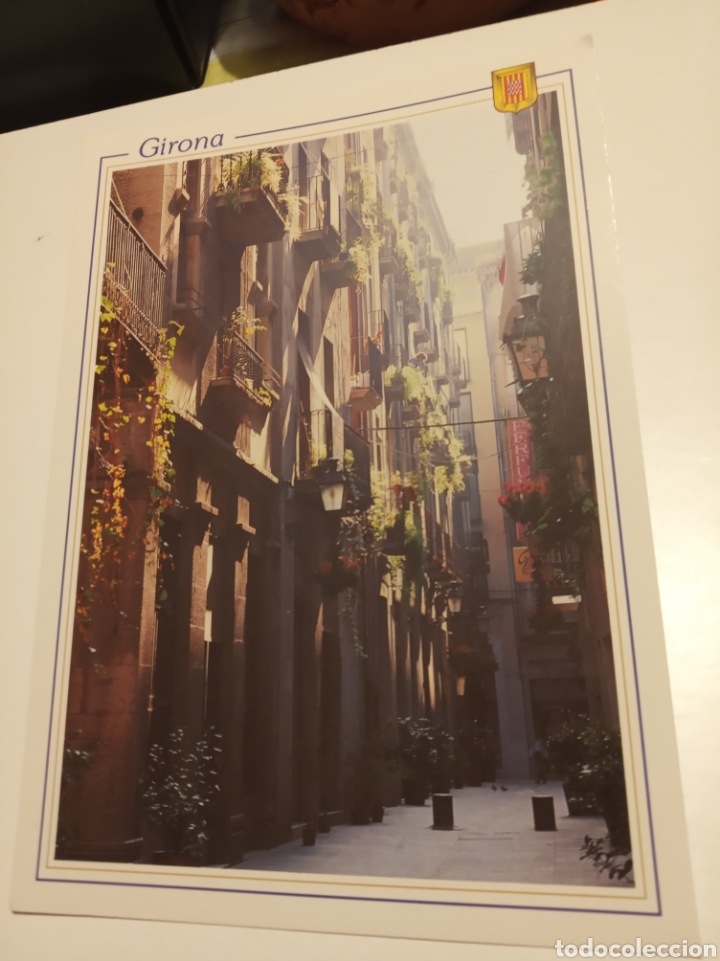 Postales: Girona - Foto 1