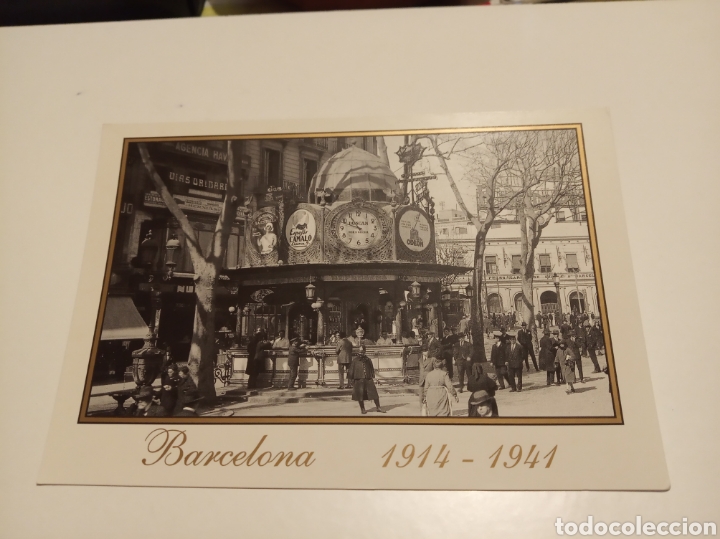 Postales: Barcelona 1914-1941 - Foto 1