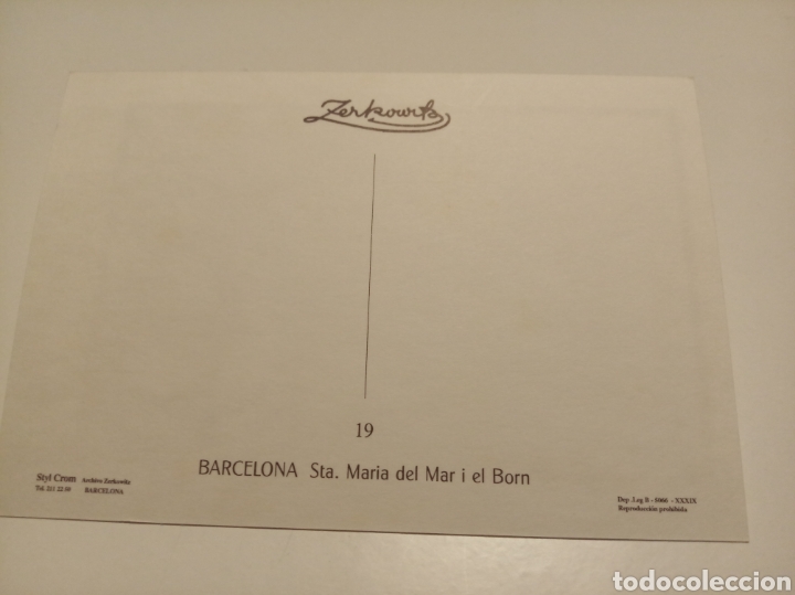Postales: Barcelona 1914-1941 - Foto 2