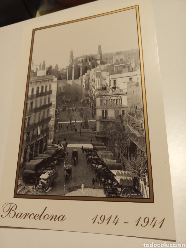 Postales: Barcelona 1914-1941 - Foto 1