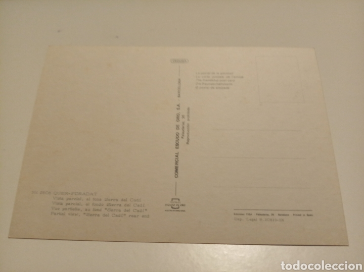 Postales: Quer Foradad - Foto 2