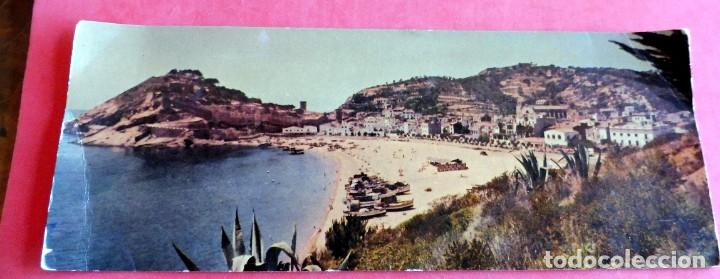 Postales: POSTAL - TOSSA DE MAR - GIRONA - VISIONSCOPE - Foto 1
