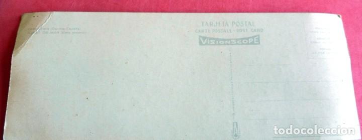 Postales: POSTAL - TOSSA DE MAR - GIRONA - VISIONSCOPE - Foto 2