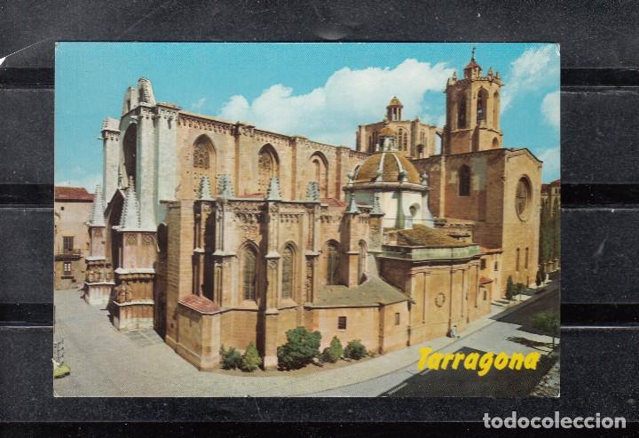 Postales: TARRAGONA.- 105 CATEDRAL. VISTA PARCIAL