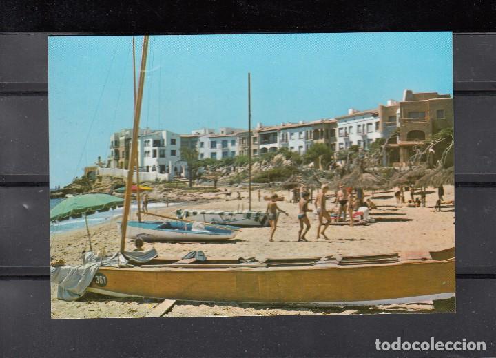 Postales: N&ordm; 2 RODA DE BARA. ROCA SAN CAYETANO. PLAYA