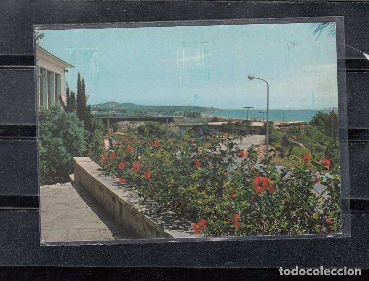 Postales: 2126.- TARRAGONA-CIUDAD SINDICAL. O. S. EDUCACION Y DESCANSO