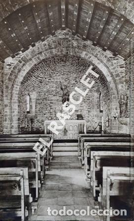 Postales: ANTIGUA POSTAL DEL MONTSENY -  HOTEL SAN BERNAT  - CIRCULADA