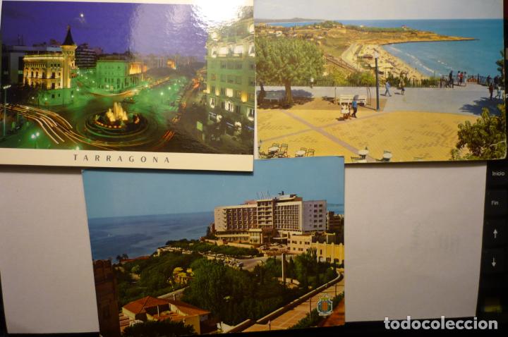 Postales: lote postales tarragona .--&iexcl;&iexcl;2 escritas&iexcl;&iexcl; - Foto 1