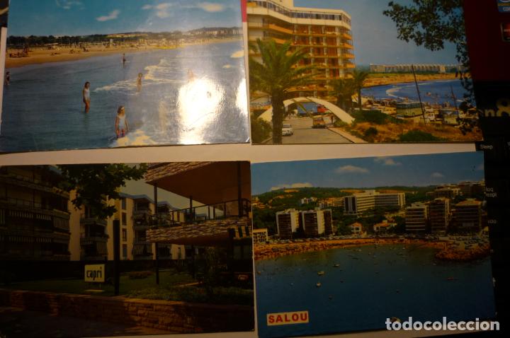 Postales: lote postales salou - Foto 1
